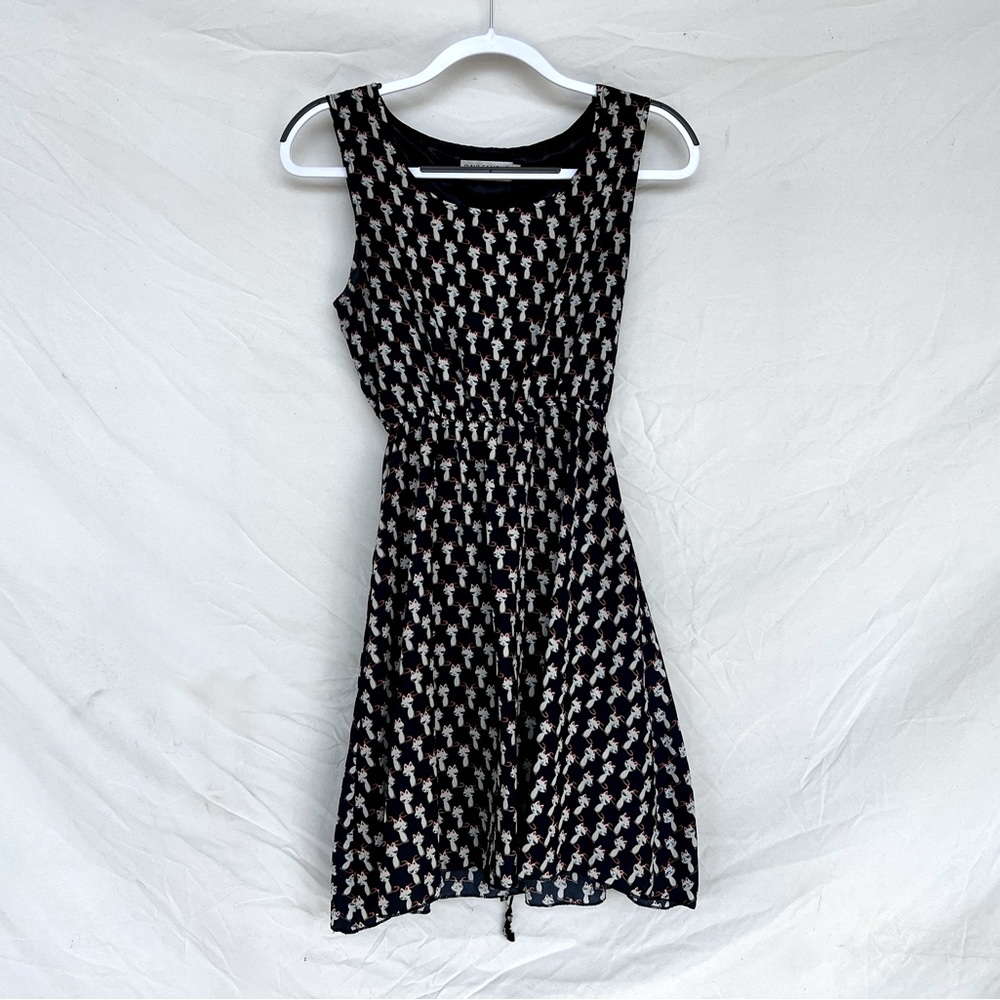 Cat dress from London